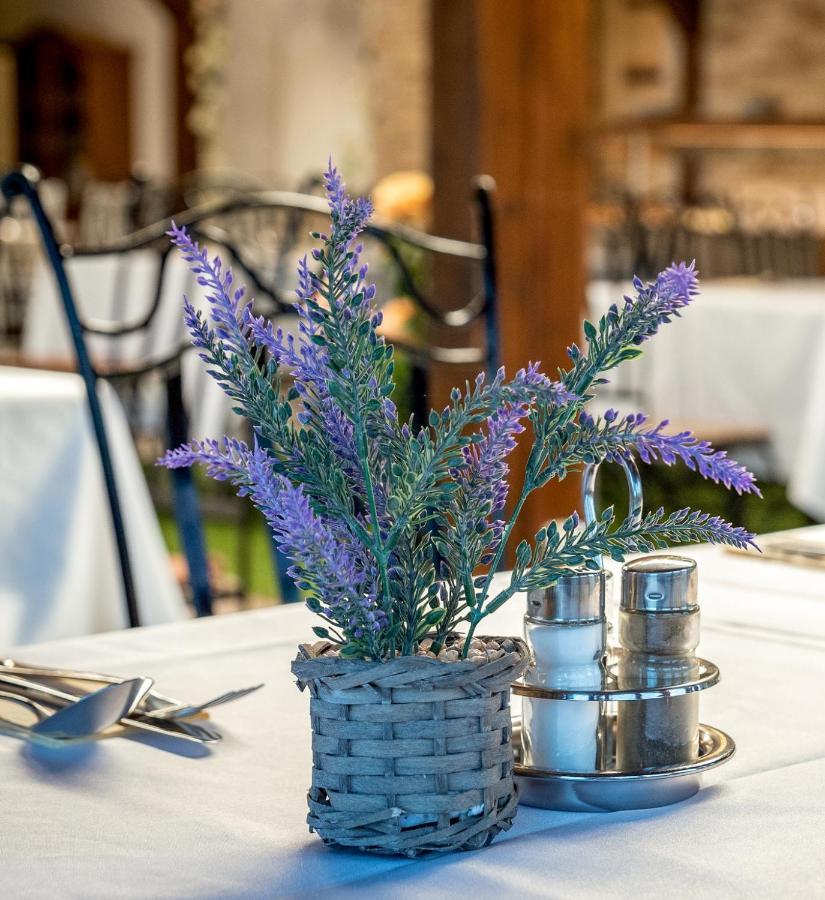 Eden Lounge Restaurant & Pension Верешедьхаз Экстерьер фото